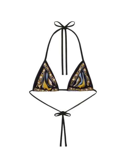 bikini top by LA DOUBLEJ