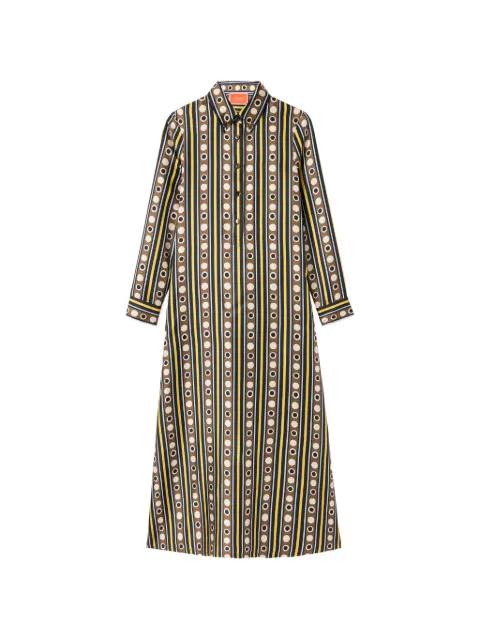 chemise swing dress by LA DOUBLEJ