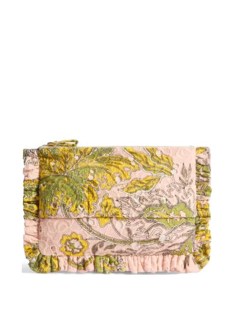 hand pochette by LA DOUBLEJ