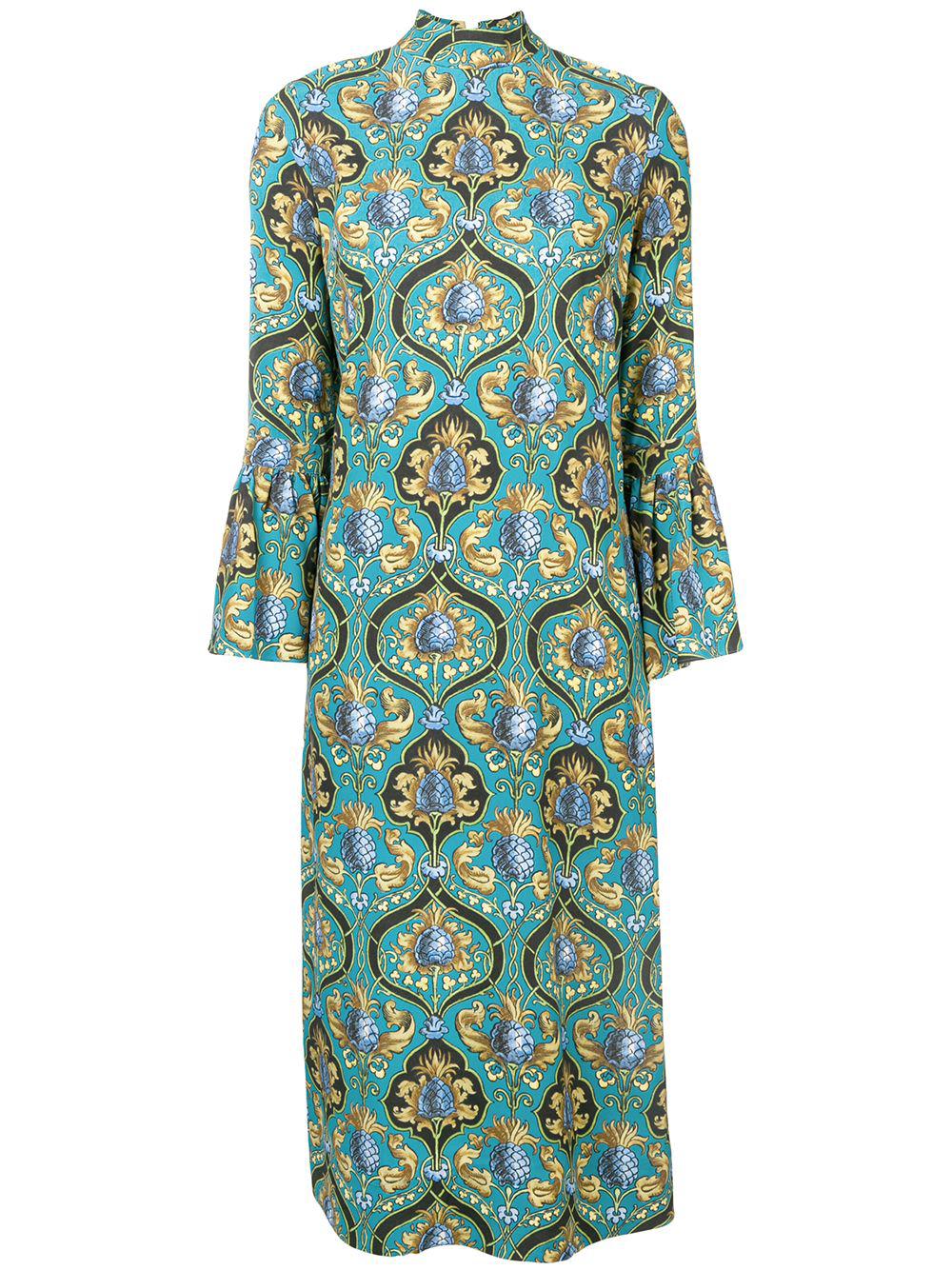 happy wrist dress by LA DOUBLEJ