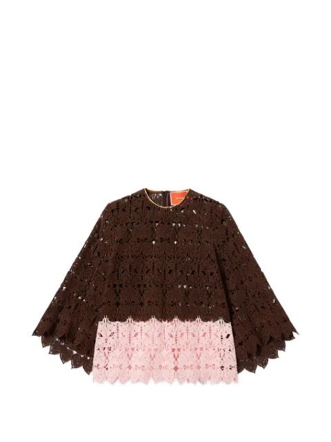 lacey Make An Exit top by LA DOUBLEJ