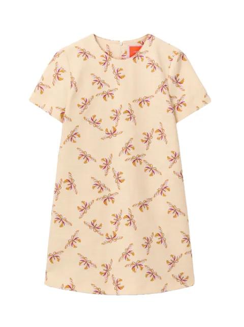 mini Swing dress by LA DOUBLEJ