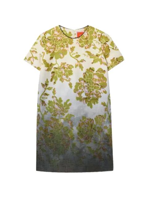 mini swing dress by LA DOUBLEJ