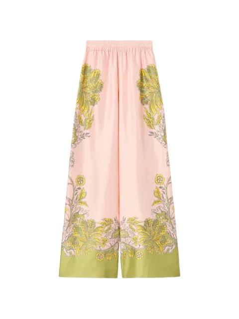 palazzo pants by LA DOUBLEJ