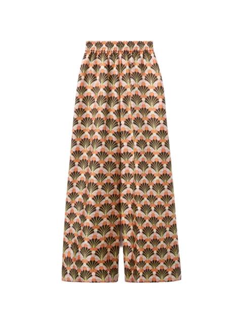 palazzo pants by LA DOUBLEJ