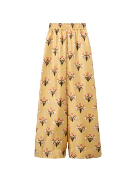 palazzo pants by LA DOUBLEJ