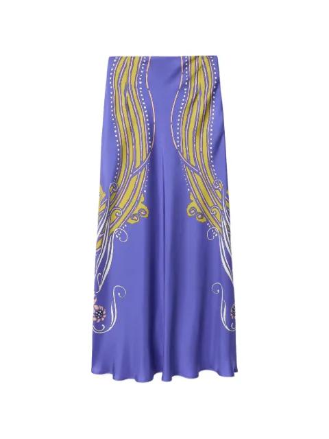 sleek skirt by LA DOUBLEJ