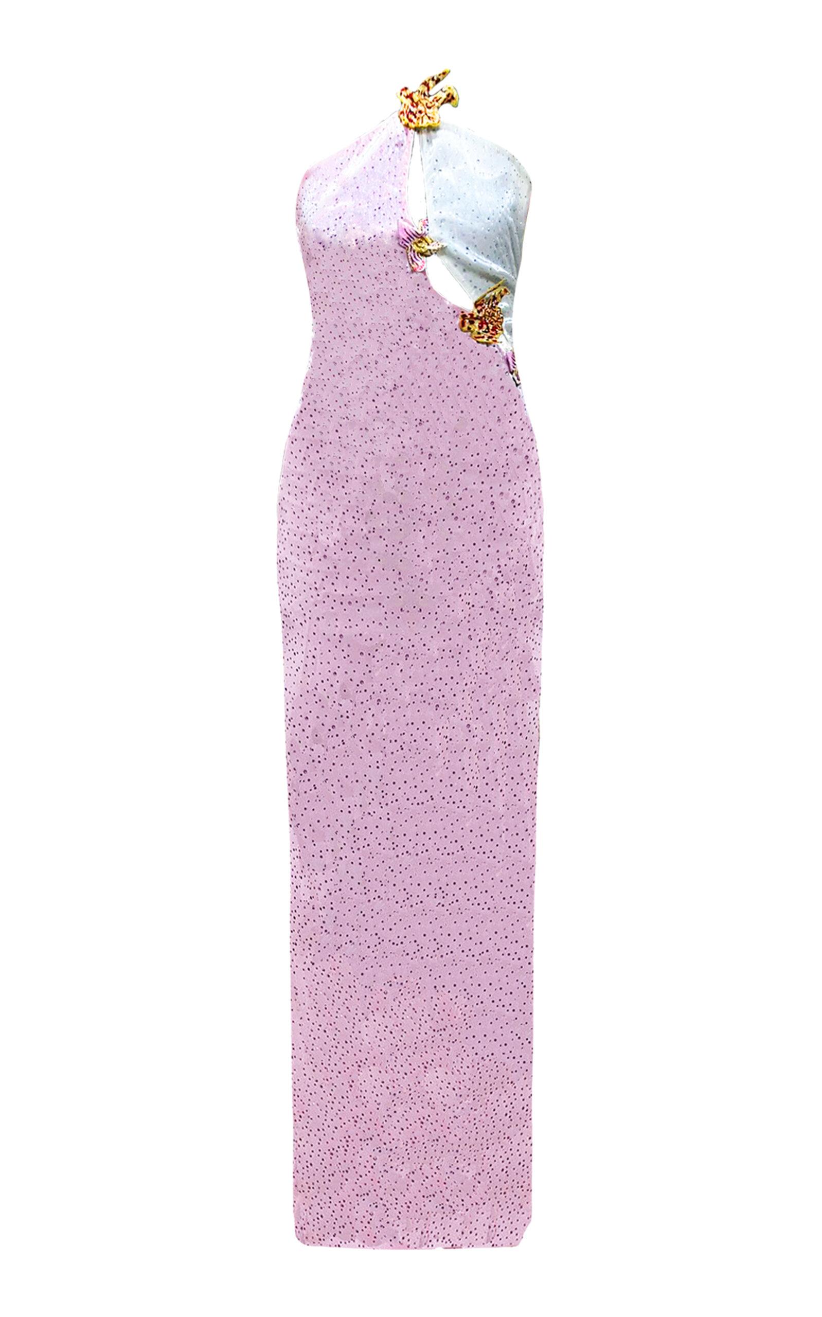La Fuoriink Ditsyolka Dress - Moda Operandi by LA FUORI