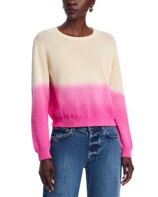 Ombre Sweater by LA F&EACUTE;E MARABOUT&EACUTE;E
