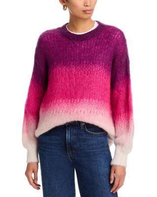 Round Neck Sweater by LA F&EACUTE;E MARABOUT&EACUTE;E
