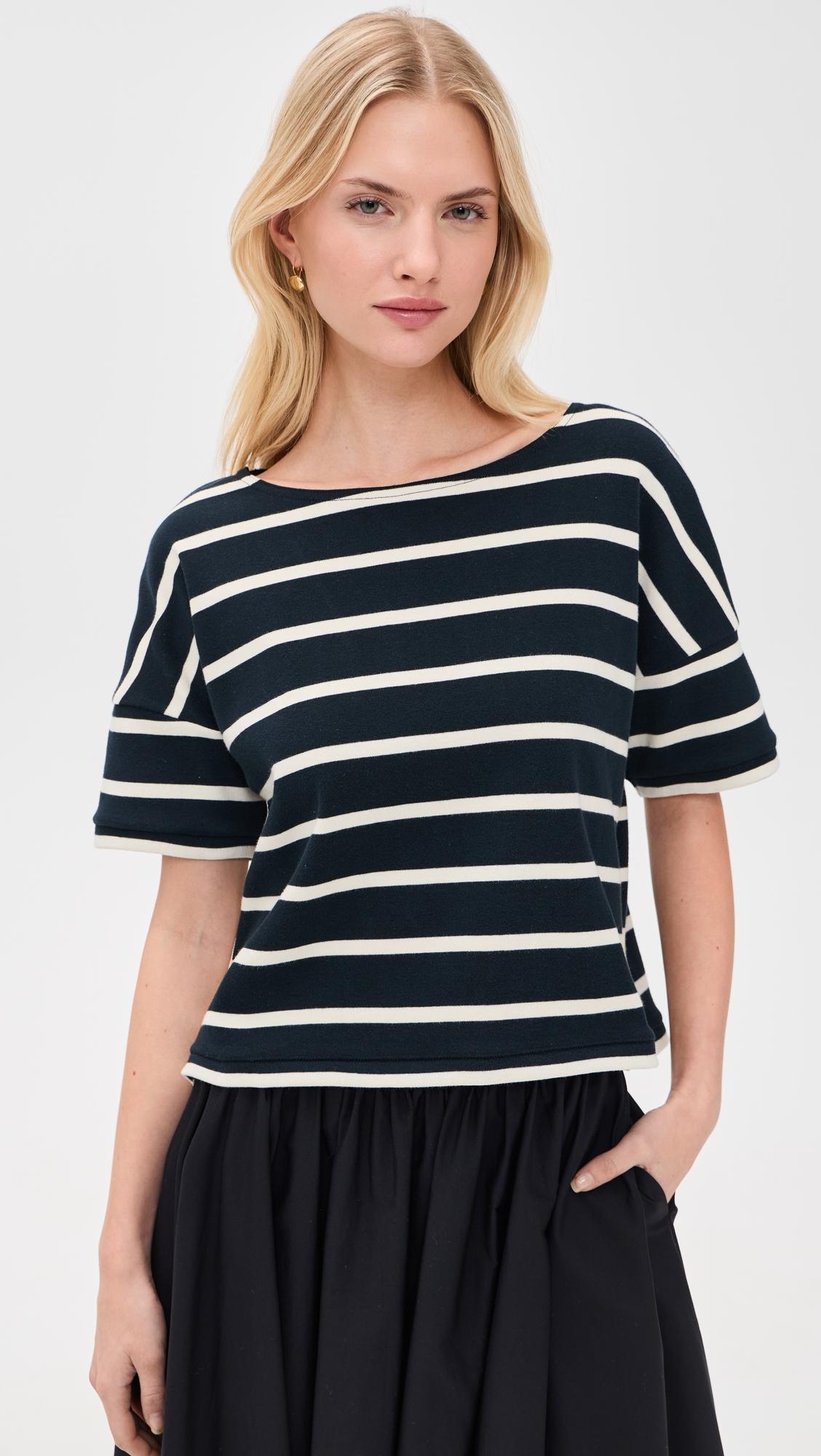 Breton Tee by LA LIGNE