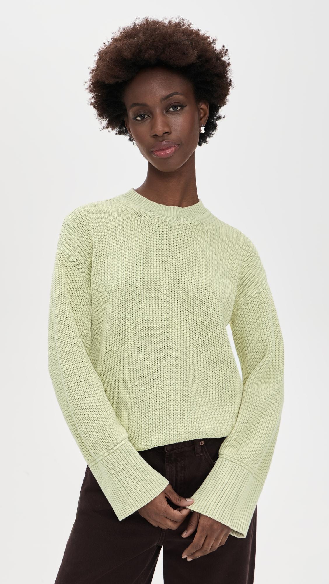 Calvin Sweater by LA LIGNE