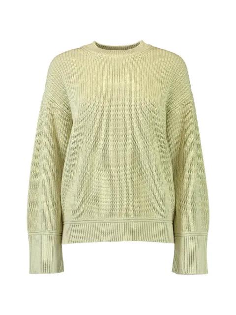 Calvin knitted sweater by LA LIGNE
