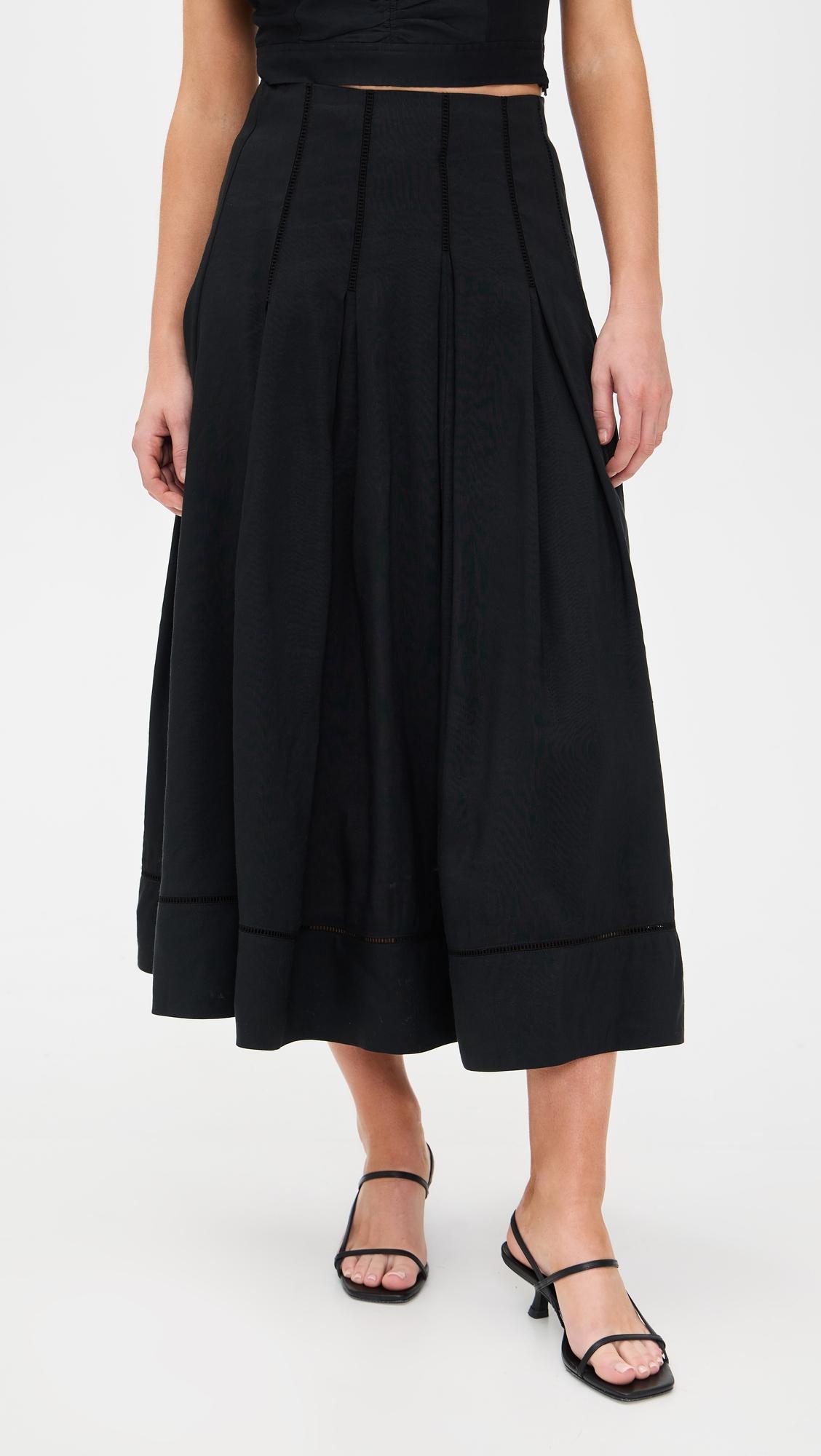 Lila Skirt by LA LIGNE