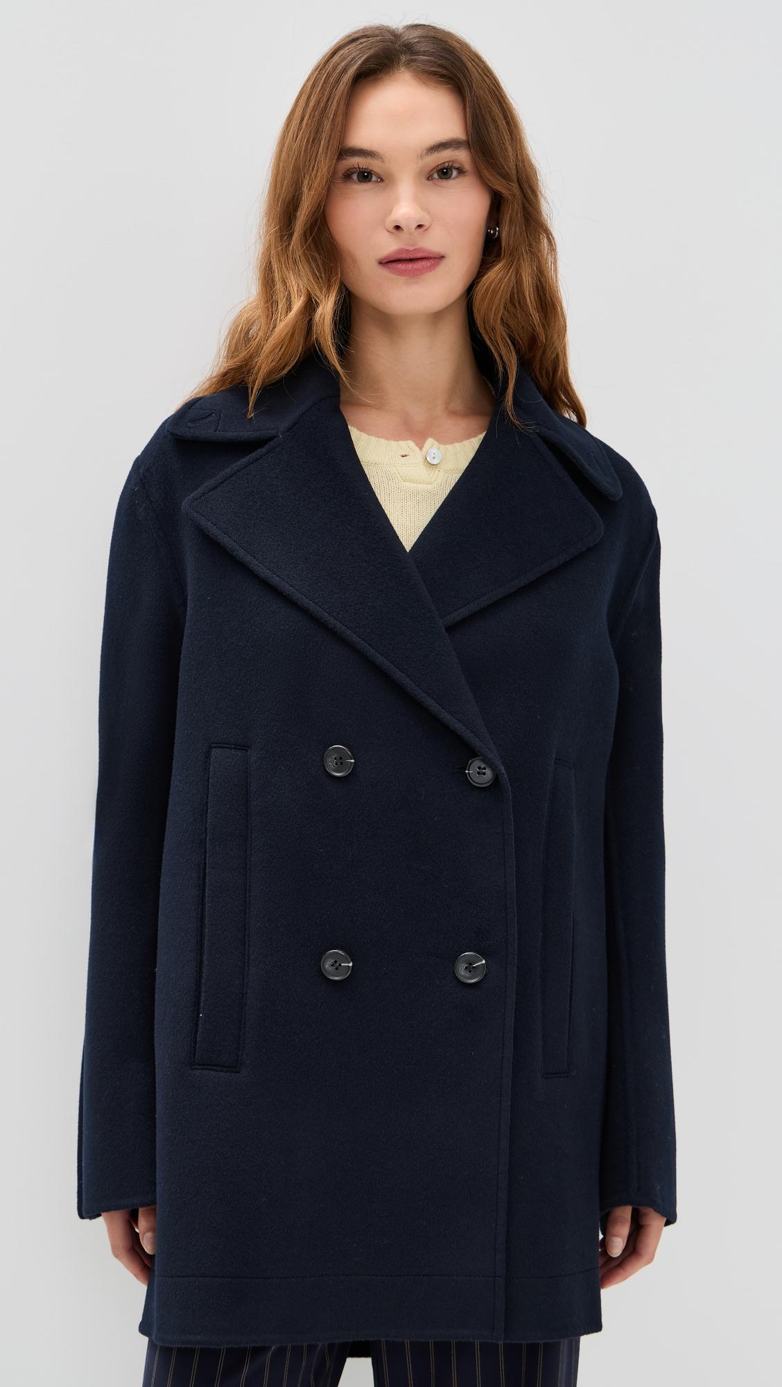 Michael Peacoat by LA LIGNE