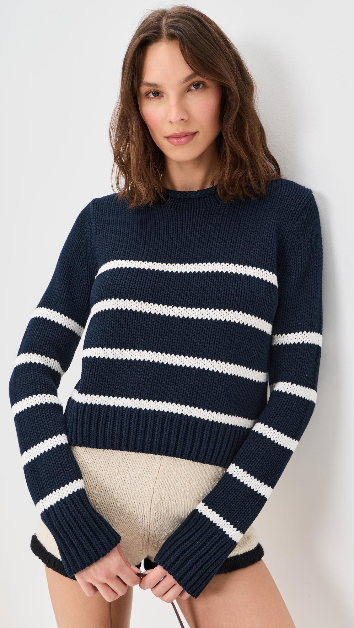 Mini Marina Sweater by LA LIGNE