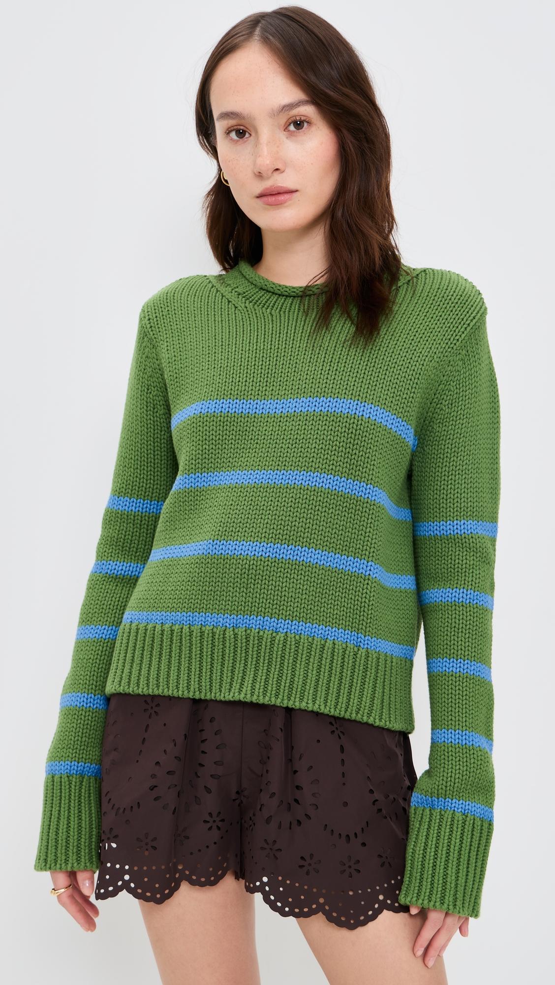 Mini Marina Sweater by LA LIGNE