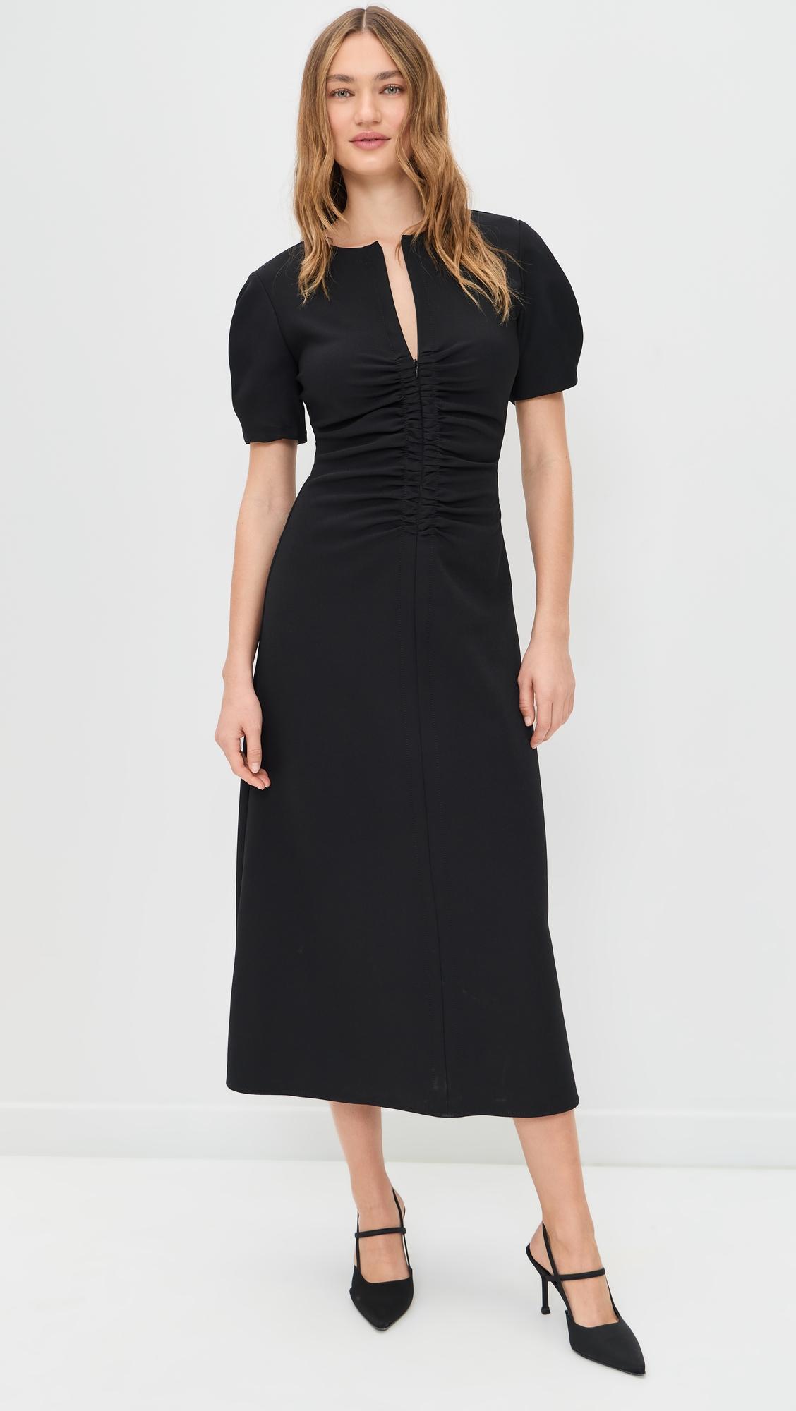 Noemi Dress with New Sleeve by LA LIGNE