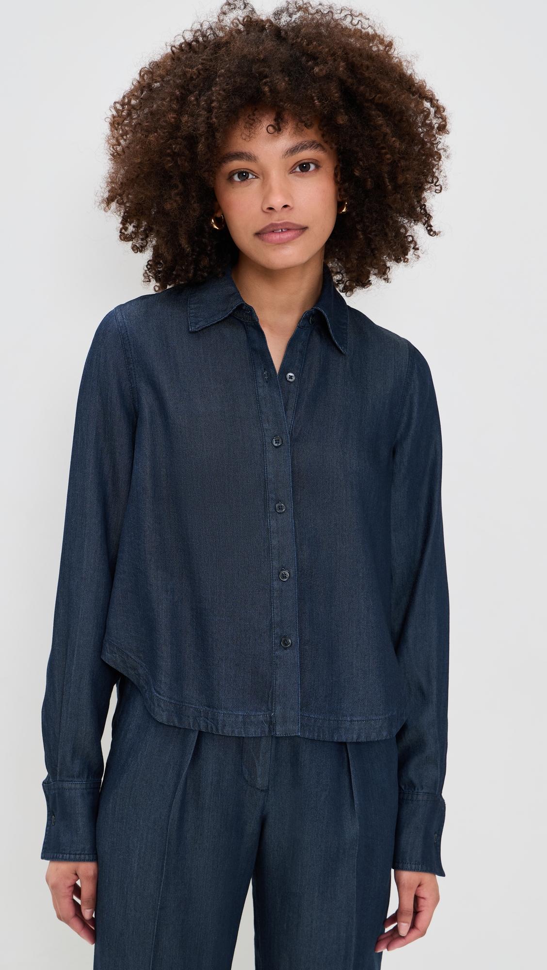 Renata Shirt by LA LIGNE