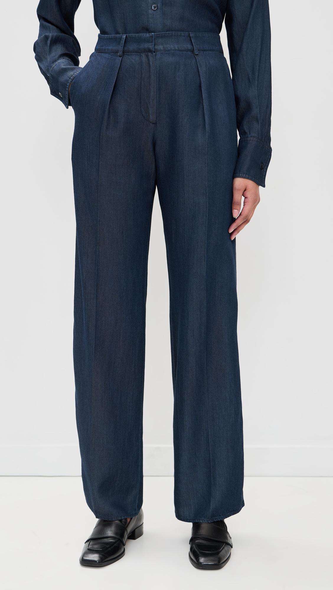 Renata Trousers by LA LIGNE