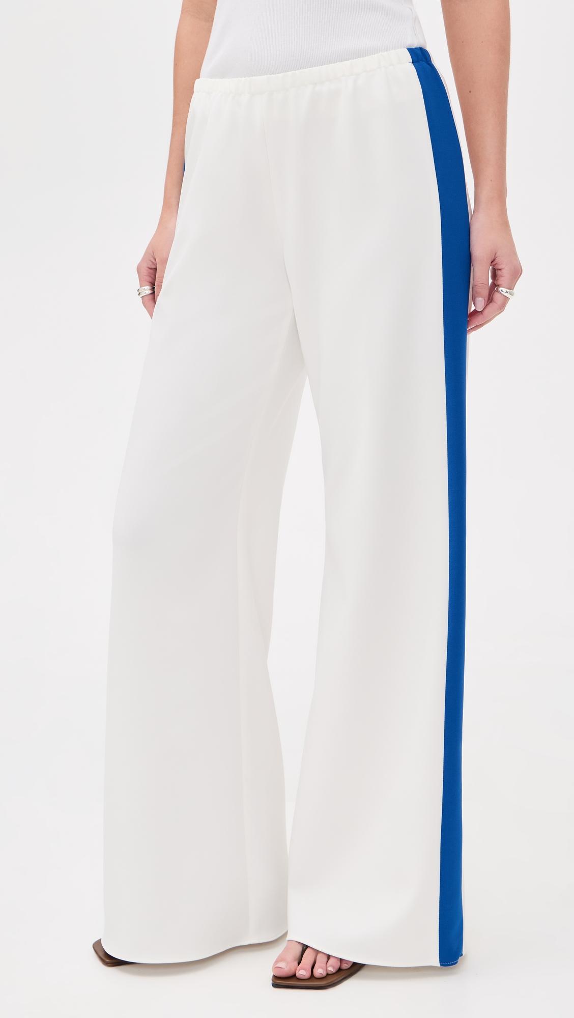 Side Stripe Colby Pants by LA LIGNE