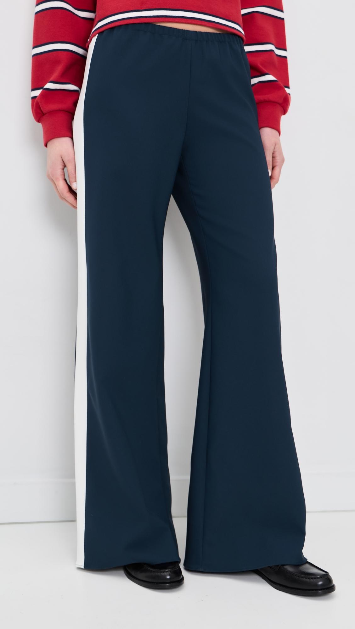 Side Stripe Colby Pants by LA LIGNE