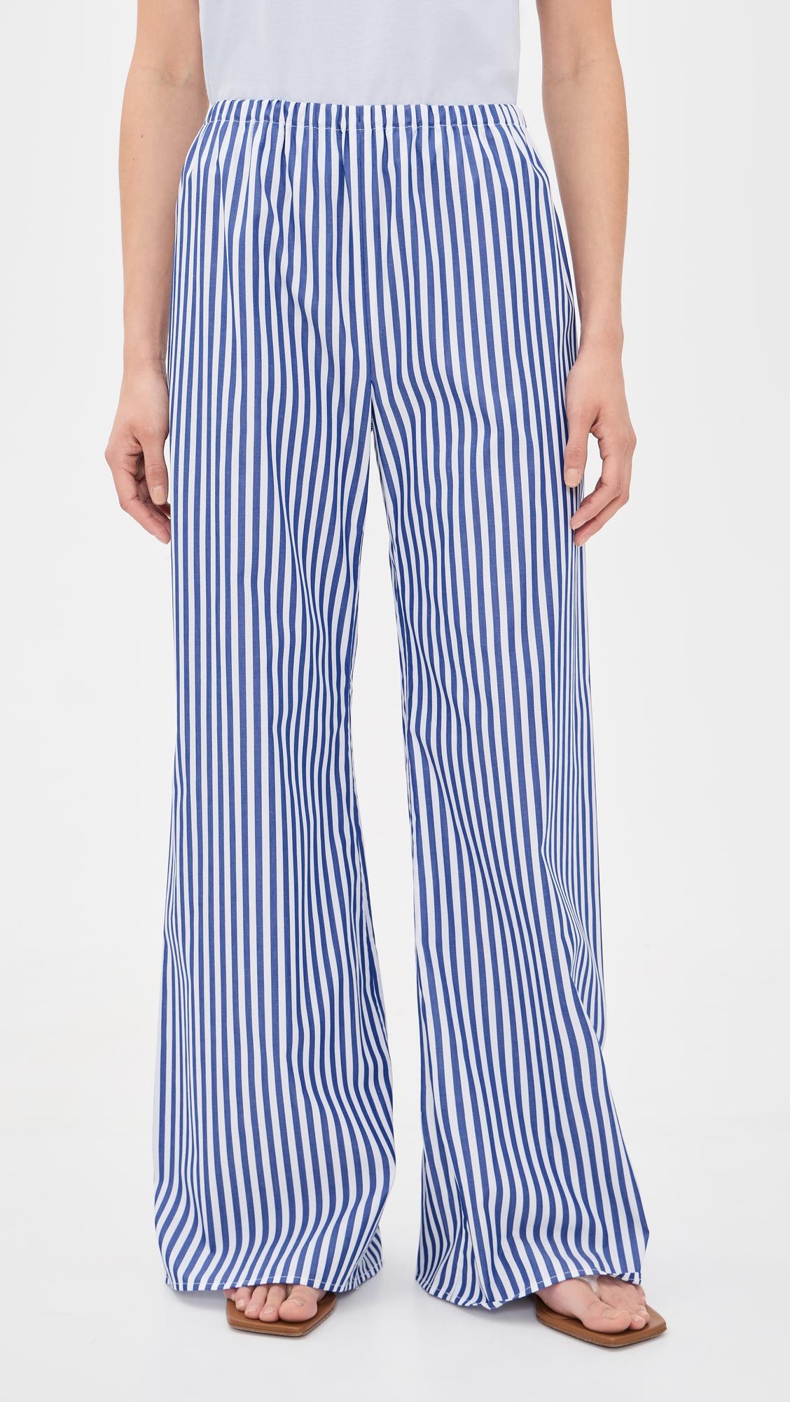 Striped Pants by LA LIGNE