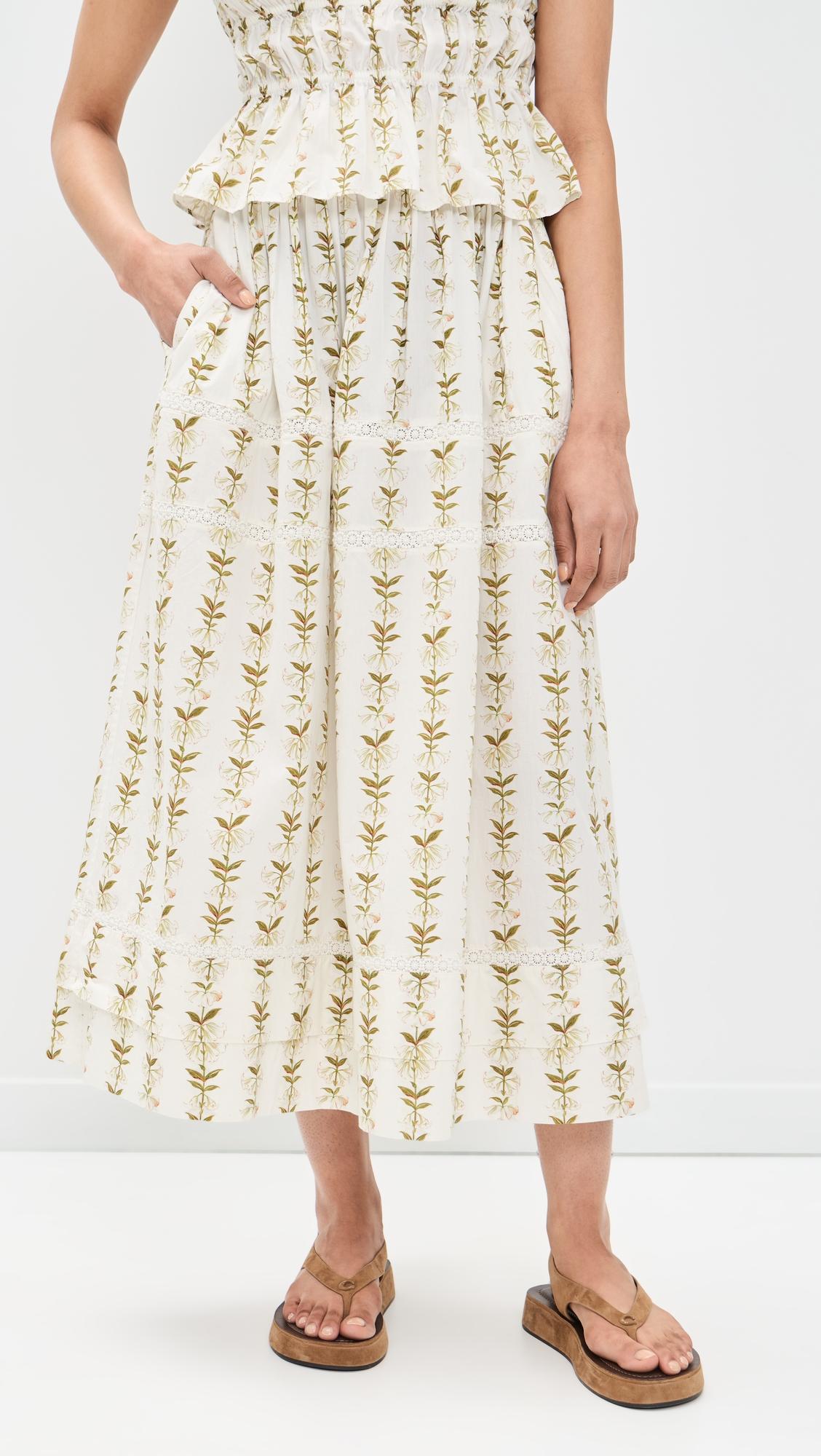 Amelia Skirt by LA MAREGOLD