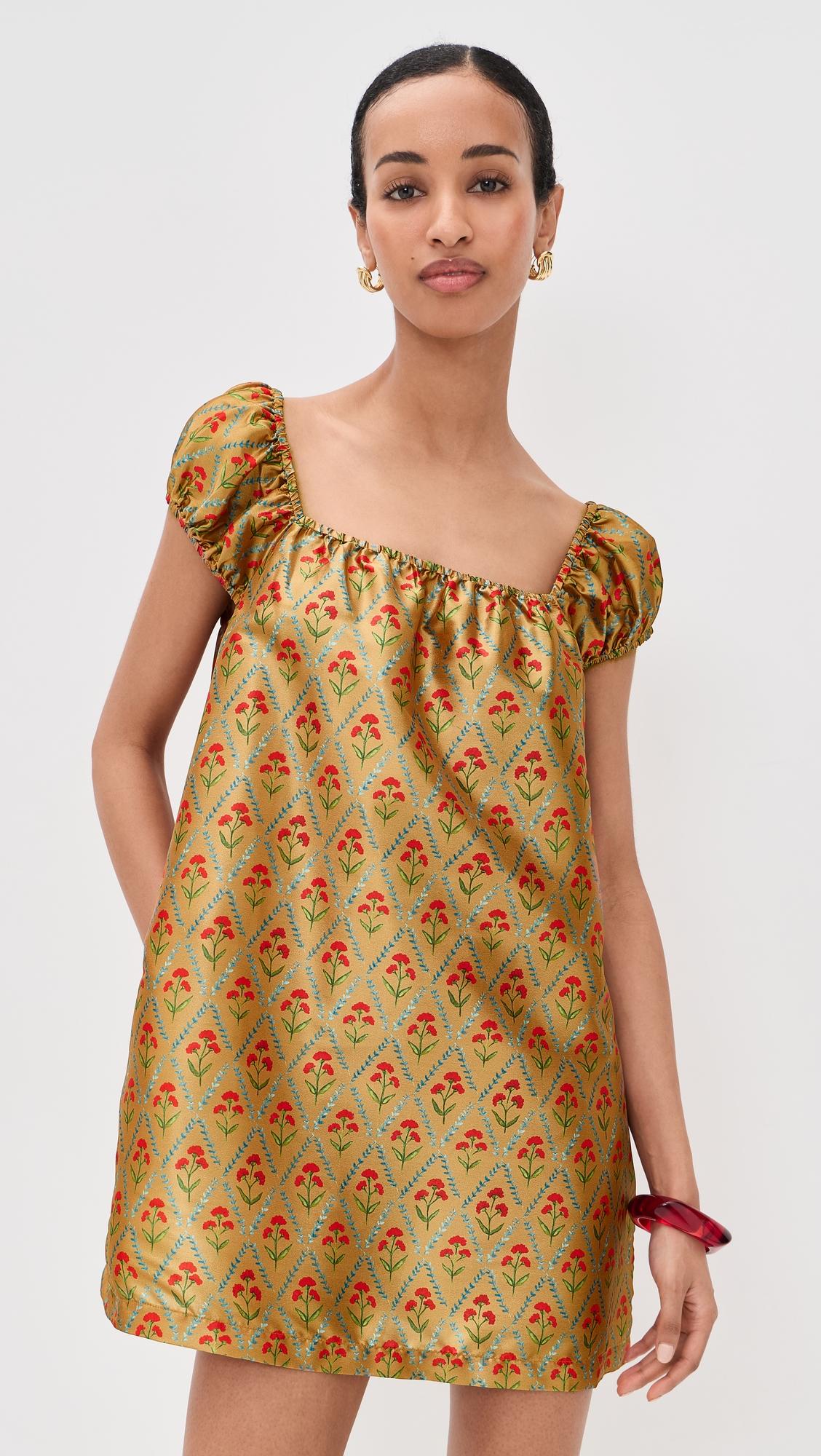 Ophelia Dress by LA MAREGOLD