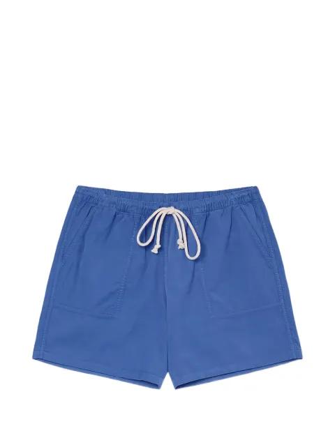 Formigal corduroy drawstring shorts by LA PAZ