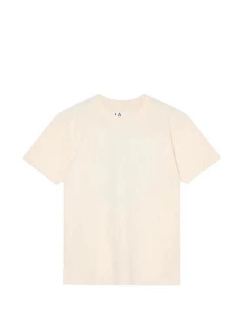 graphic-print T-shirt by LA PAZ