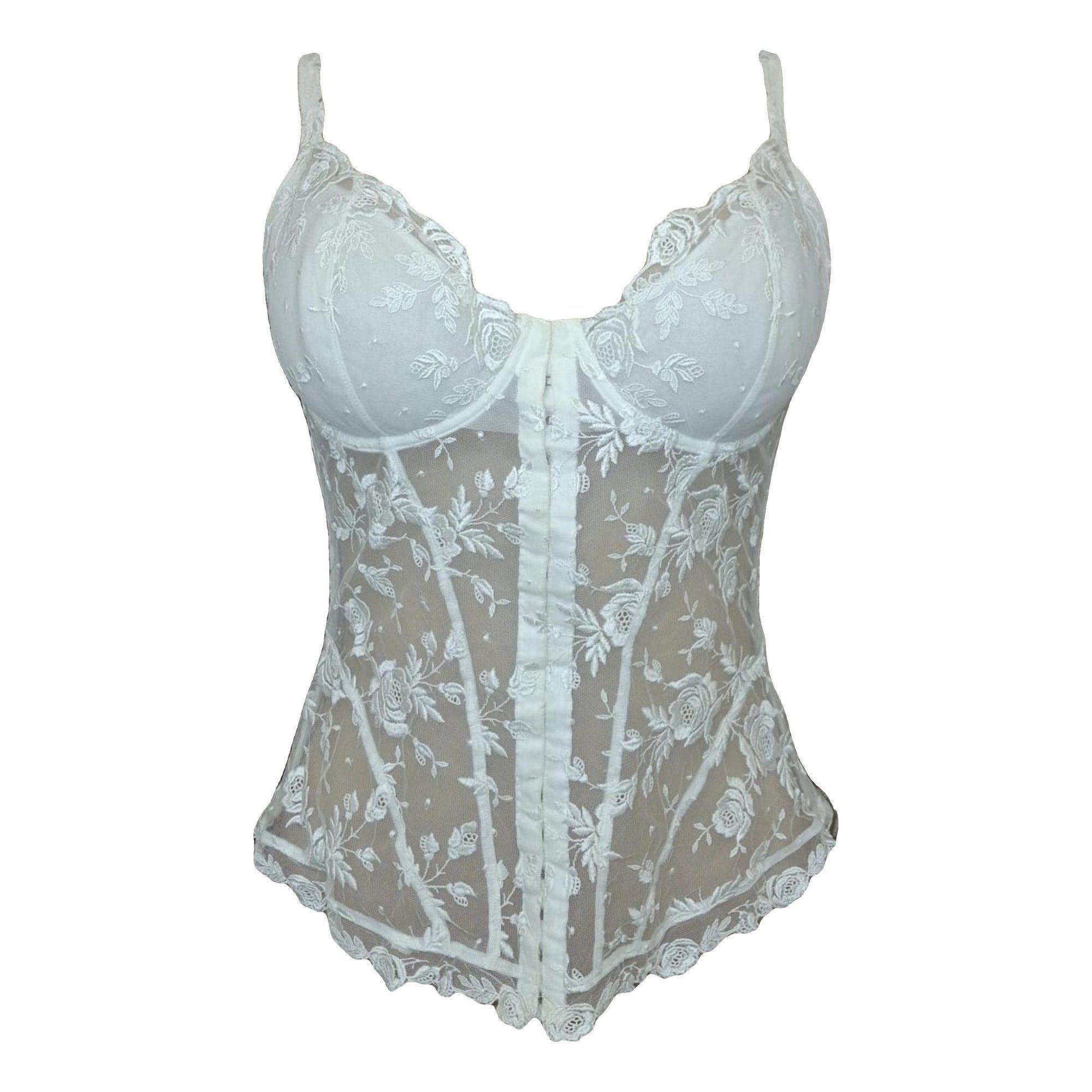 Bustier by LA PERLA Bustier by LA PERLA
