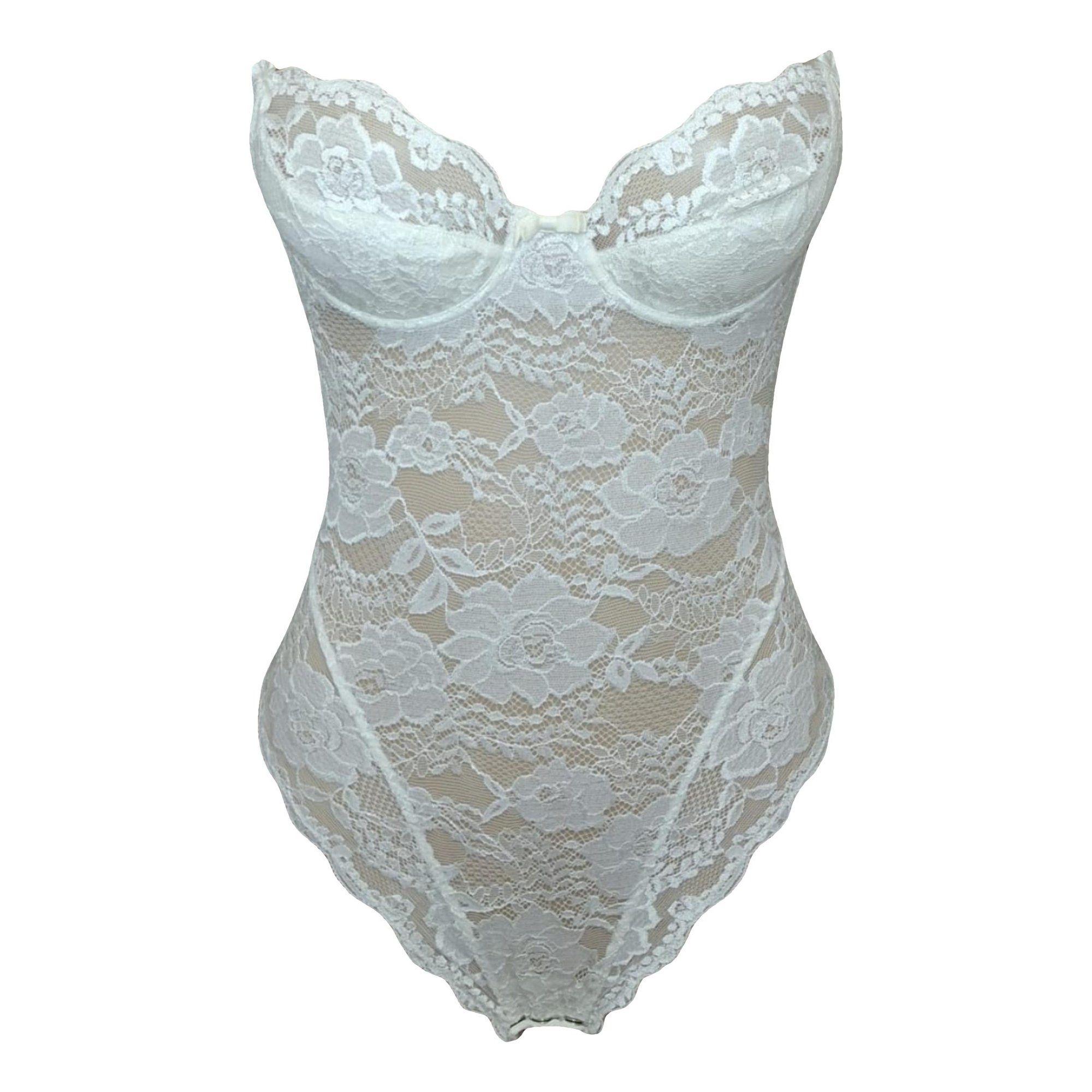 Corset by LA PERLA Corset by LA PERLA