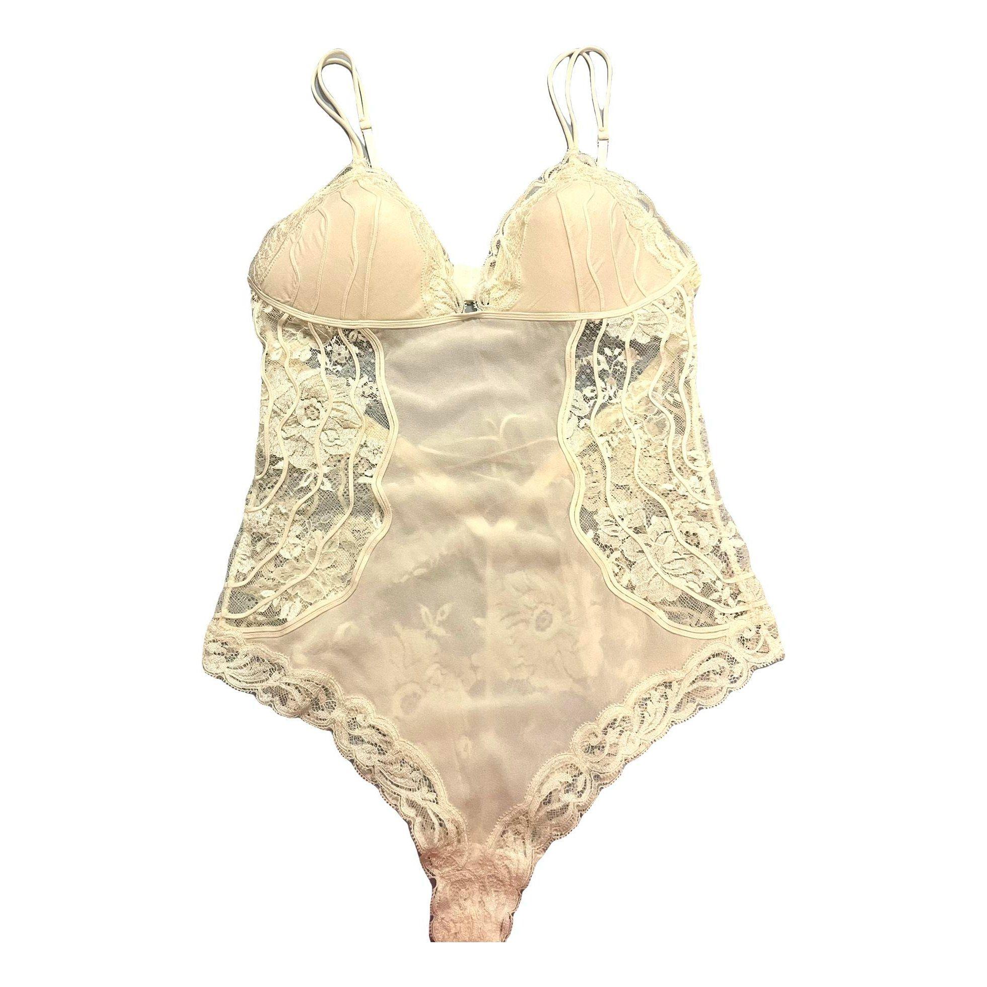 Silk corset by LA PERLA