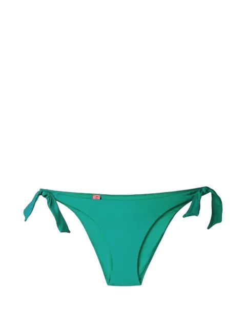 side-tie bikini bottoms by LA PERLA