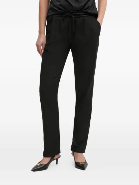 Parental drawstring-waistband trousers by LA PETITE FRANCAISE