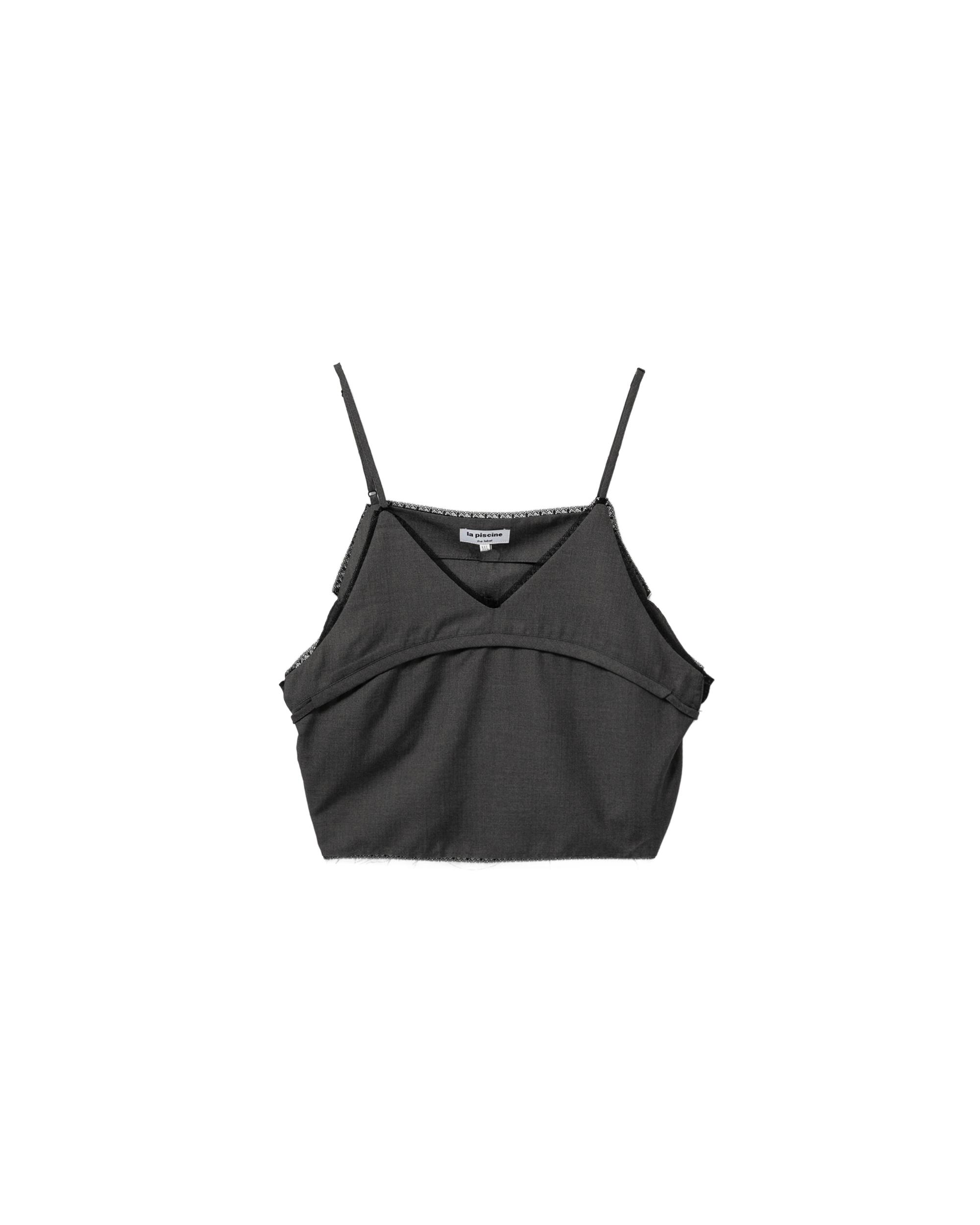 Vest top by LA PISCINE