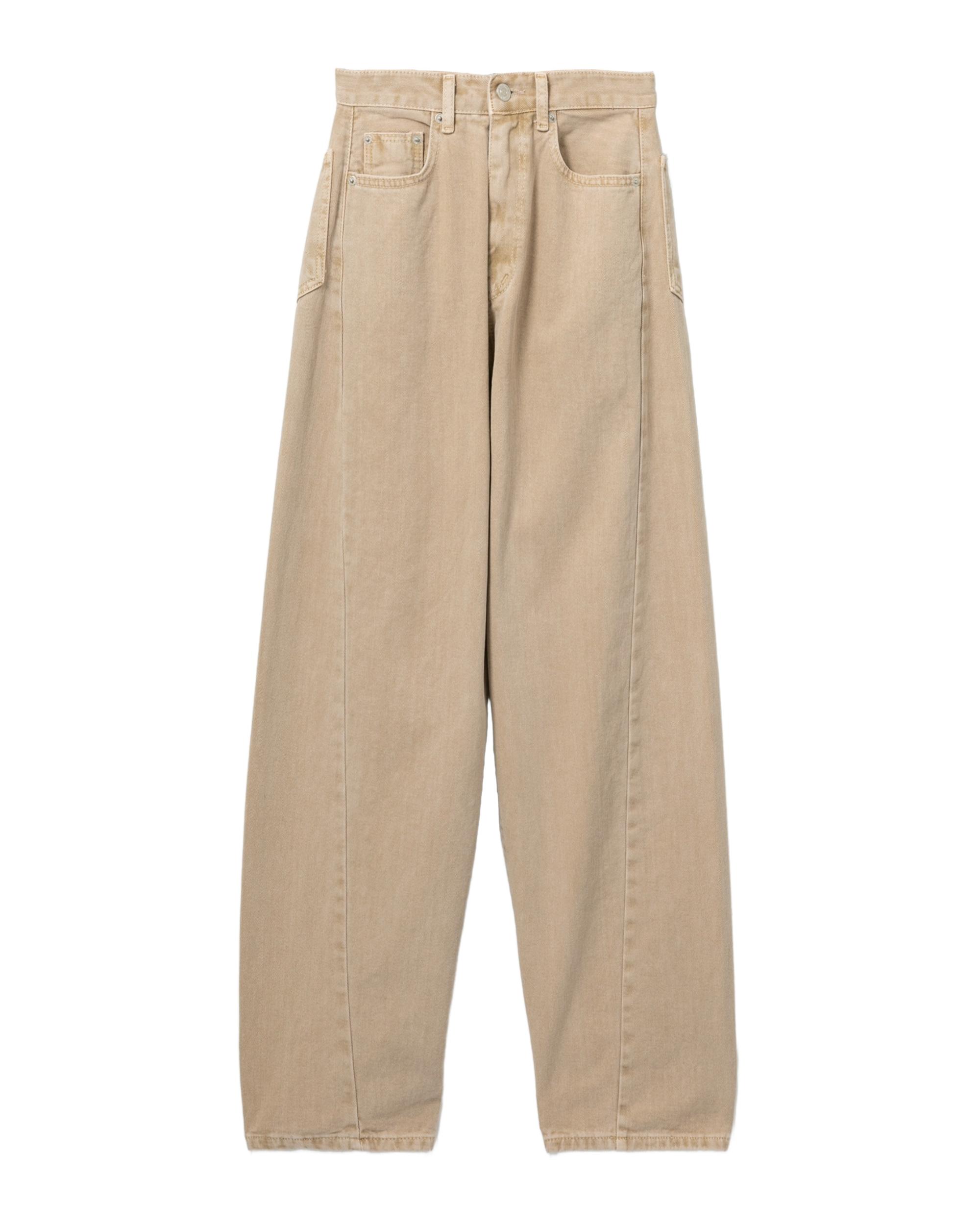 Wide-leg jeans by LA PISCINE