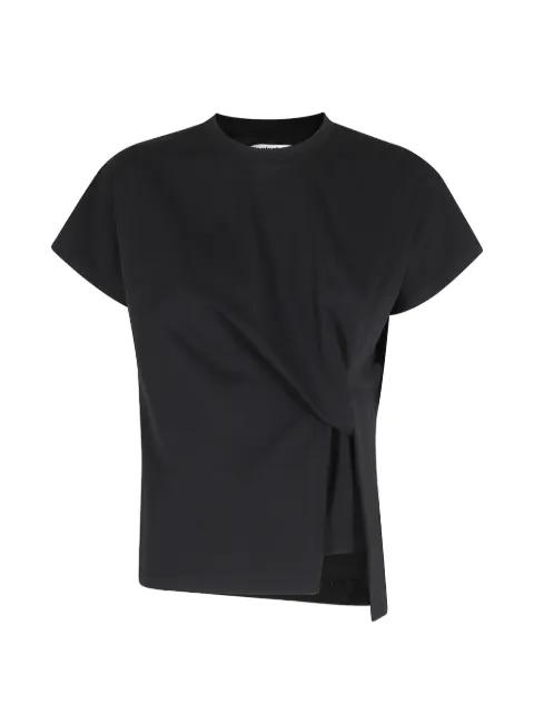 draped T-shirt by LA PISCINE