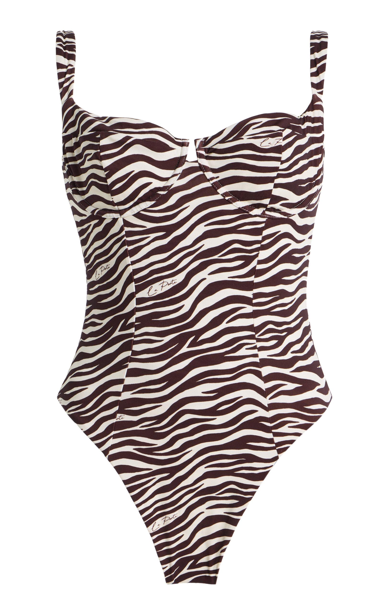 La Porte Casey One Piece - Moda Operandi by LA PORTE
