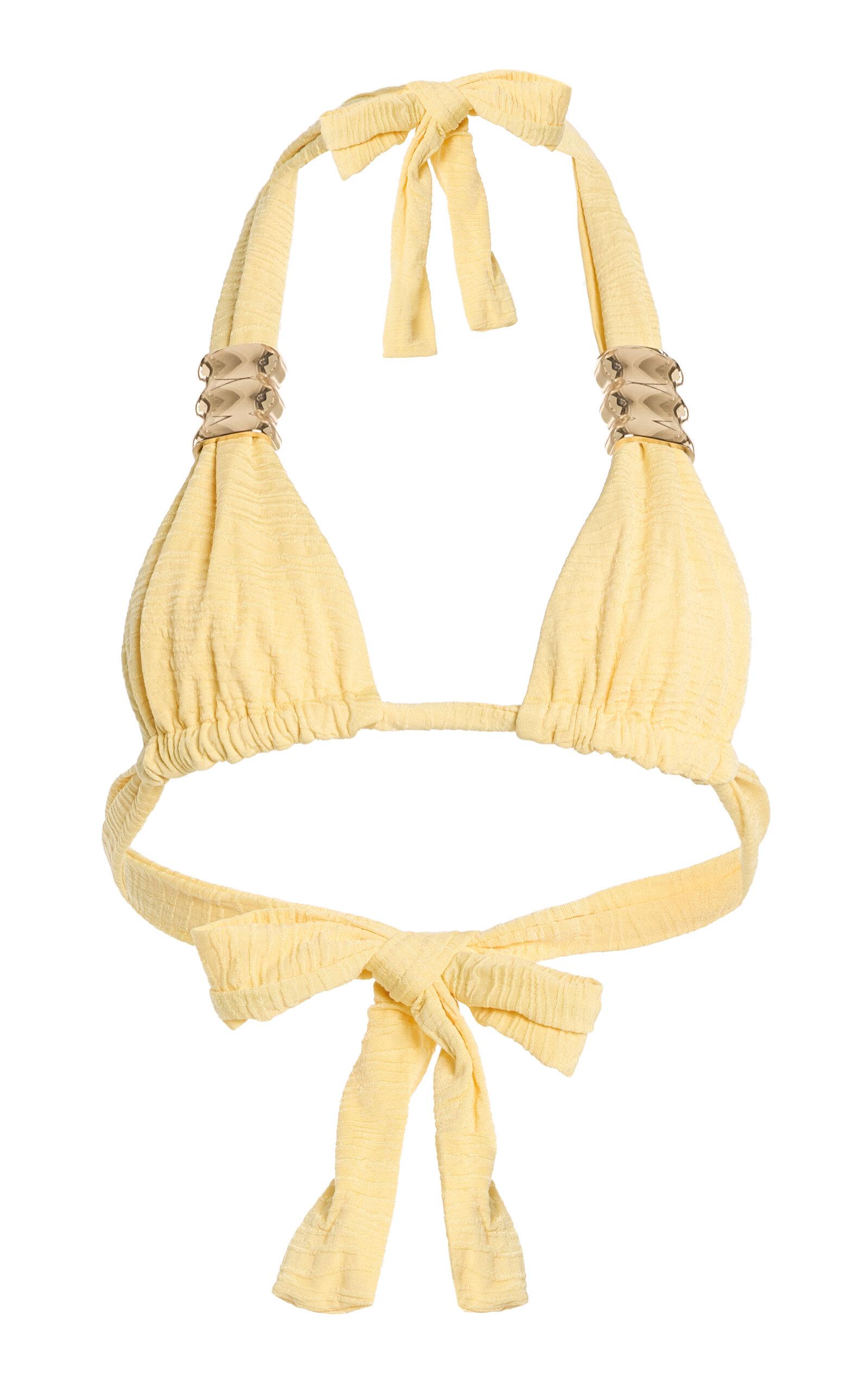 La Porte Celine Bikini Top - Moda Operandi by LA PORTE