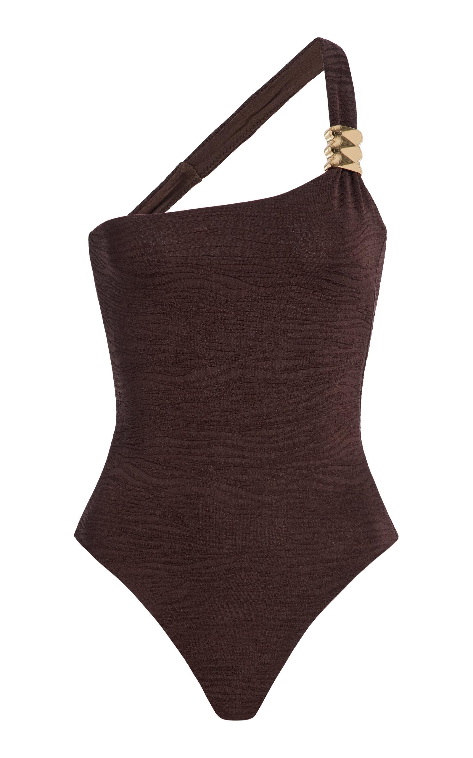 La Porte Halle One-Piece Swimsuit - Moda Operandi by LA PORTE