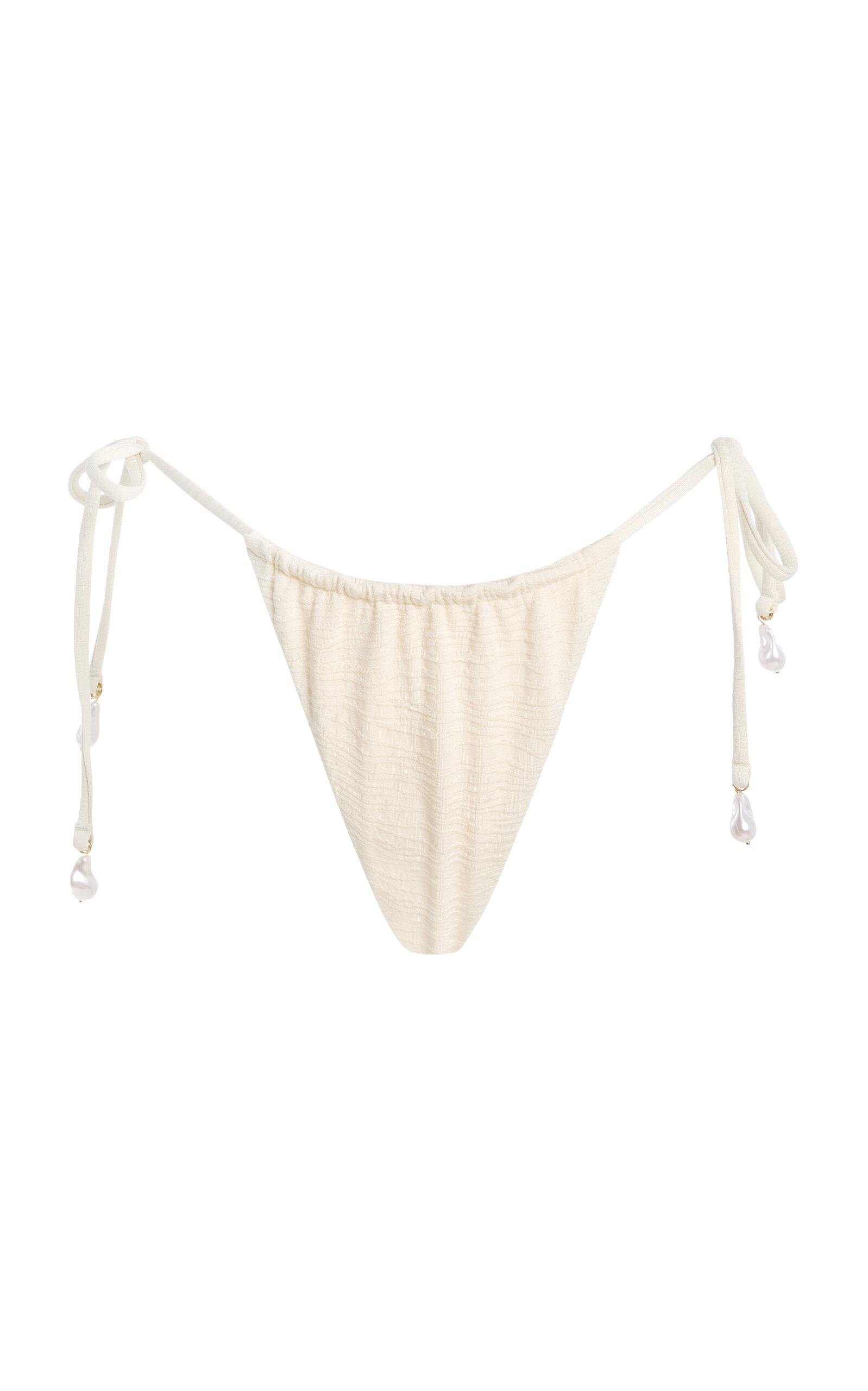 La Porte Kourtney Bikini Bottom - Moda Operandi by LA PORTE