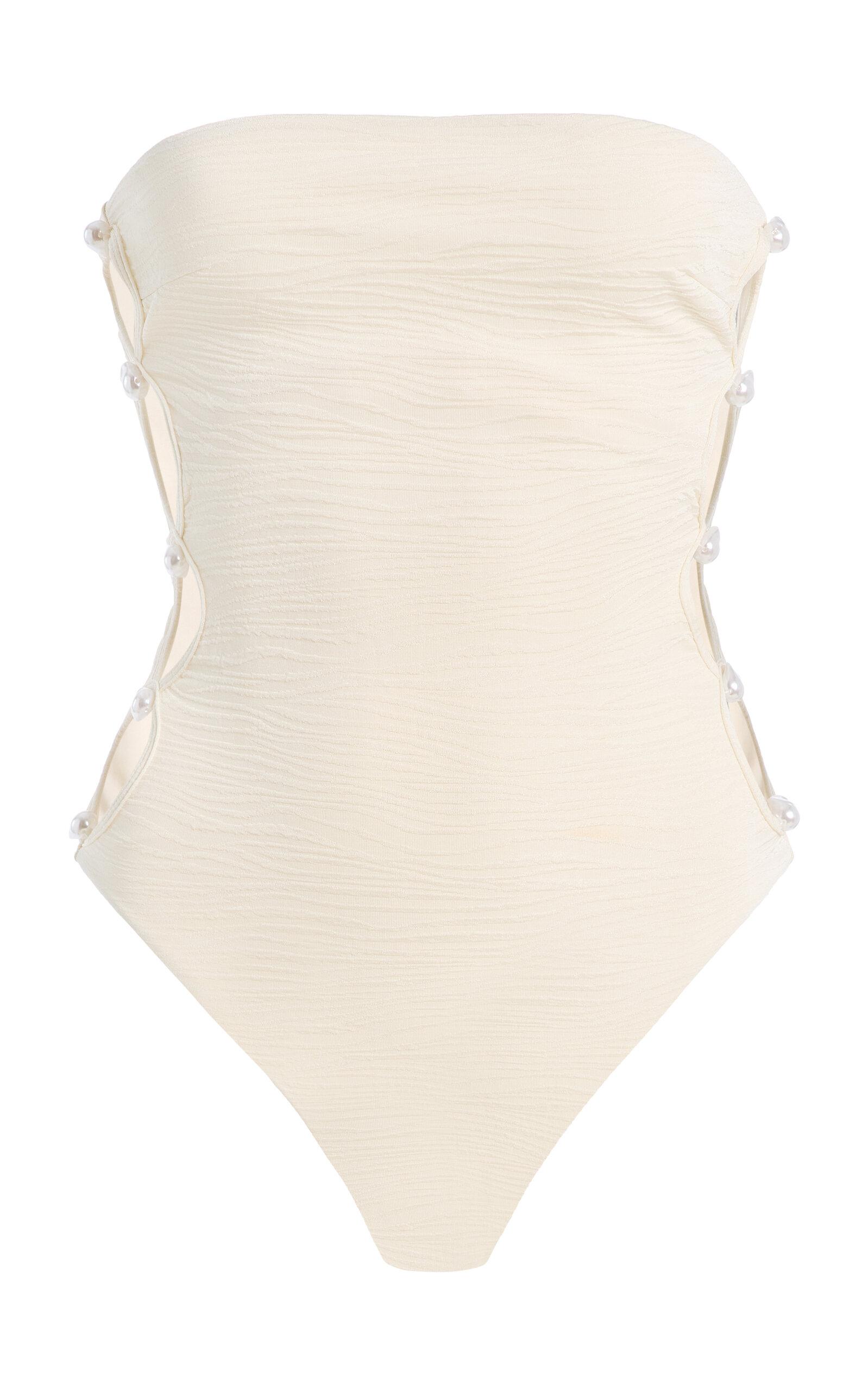 La Porte Stephanie One-Piece Swimsuit - Moda Operandi by LA PORTE