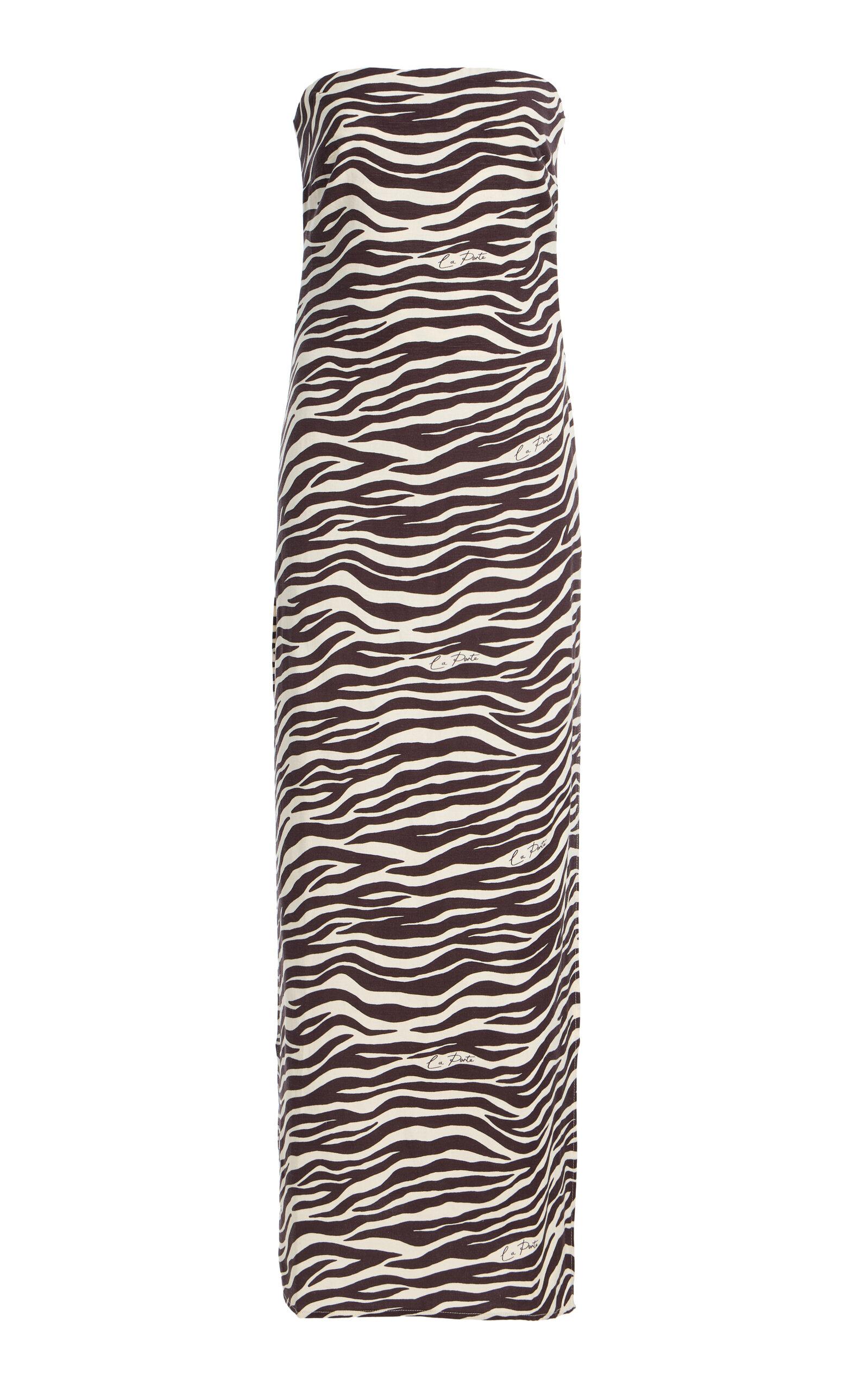 La Porte Velma Dress - Moda Operandi by LA PORTE