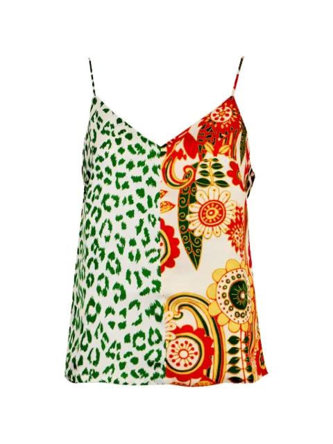 Fragola printed top by LA PRESTIC OUISTON