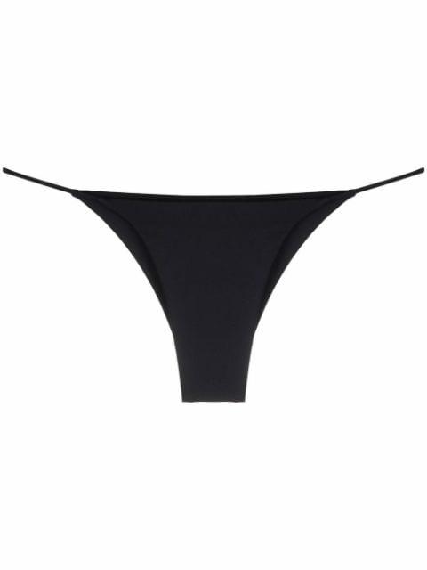 Halima low-rise bikini bottoms by LA REVECHE