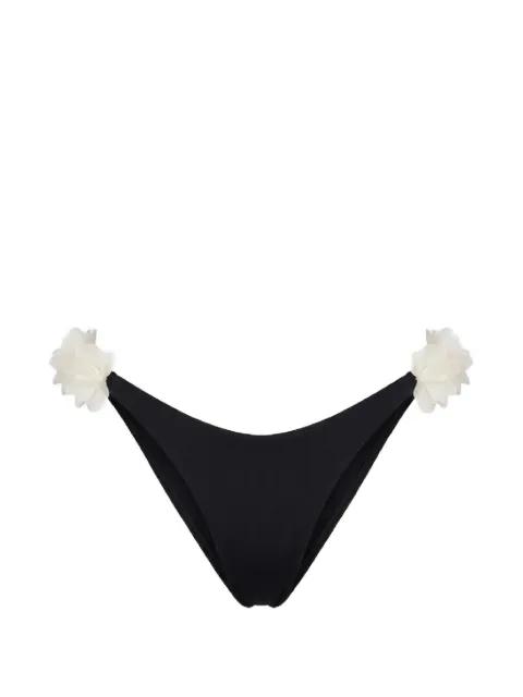 Jamila floral bikini bottoms by LA REVECHE