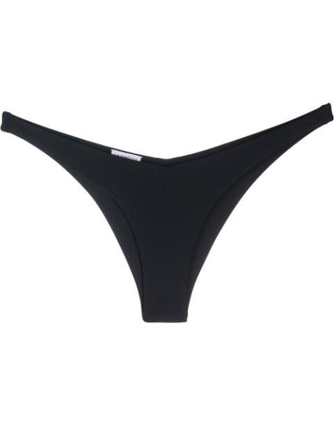 Kamila thong bikini bottoms by LA REVECHE