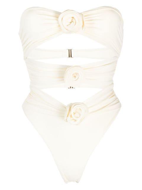 Vesna stretch swimsuit by LA REVECHE